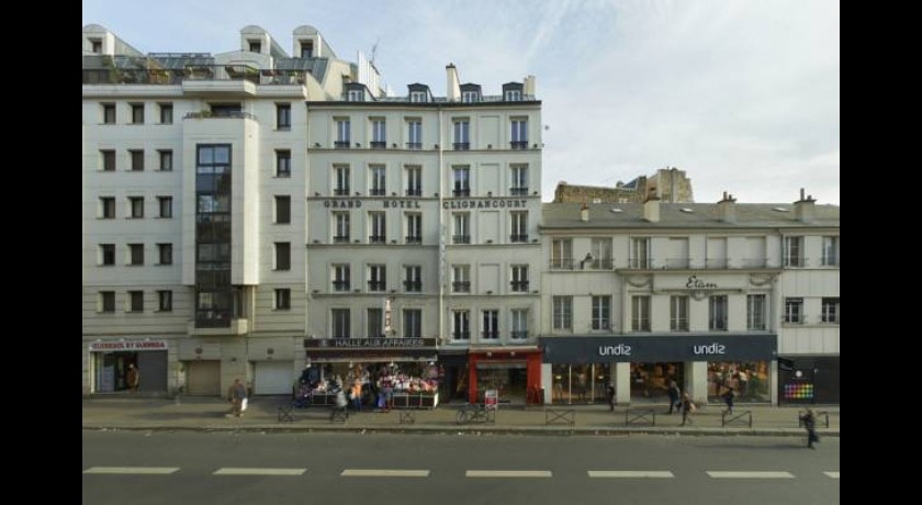 Grand Hôtel Clignancourt  Paris