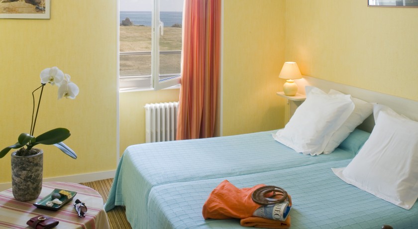 Hôtel Des Dunes  Plobannalec