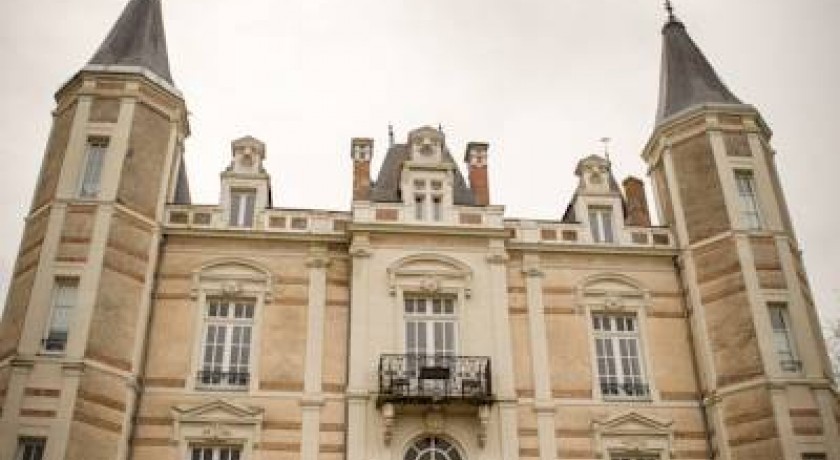 Hotel Chateau De La Moriniere  Andrezé