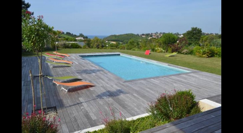 Hotel Villa Acotz Lafitenia Resort  Saint-jean-de-luz