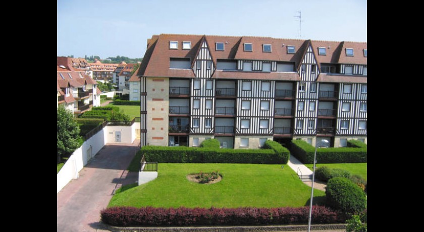 Hotel Les Résidences Lagrange Classic  Villers-sur-mer