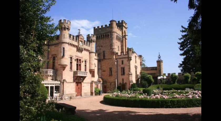 Hotel Chateau De La Grange Fort  Issoire