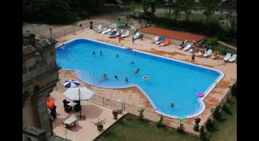 Hotel Chateau De La Grange Fort  Issoire