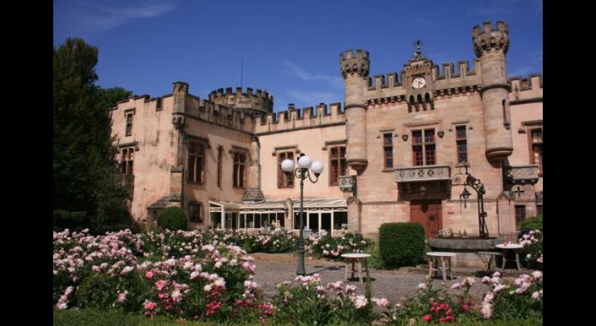 Hotel Chateau De La Grange Fort  Issoire