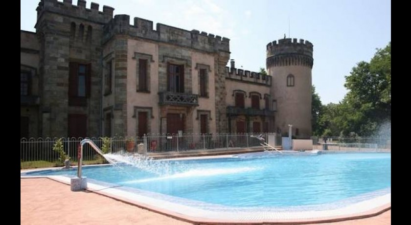 Hotel Chateau De La Grange Fort  Issoire