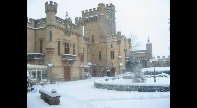 Hotel Chateau De La Grange Fort  Issoire