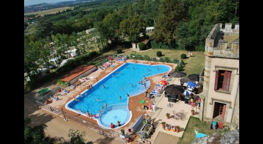 Hotel Chateau De La Grange Fort  Issoire