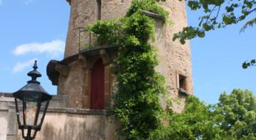 Hotel Chateau De La Grange Fort  Issoire