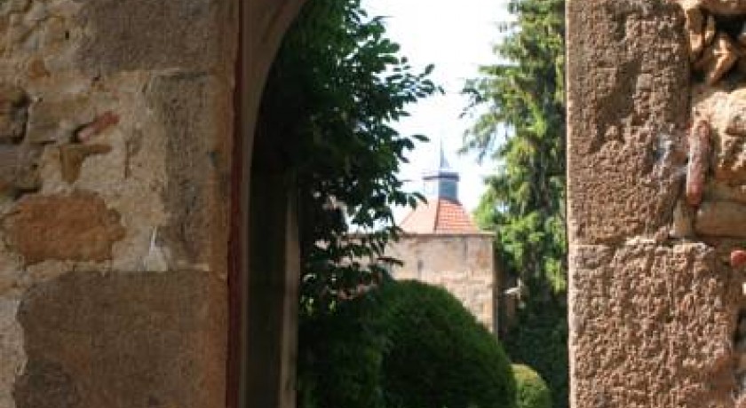 Hotel Chateau De La Grange Fort  Issoire