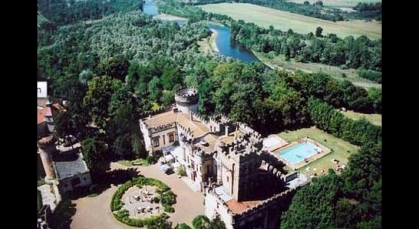 Hotel Chateau De La Grange Fort  Issoire