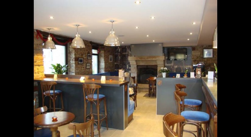 Hotel Le Cadoudal  Auray