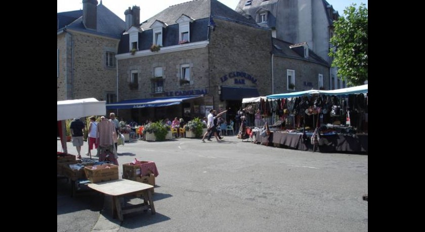 Hotel Le Cadoudal  Auray