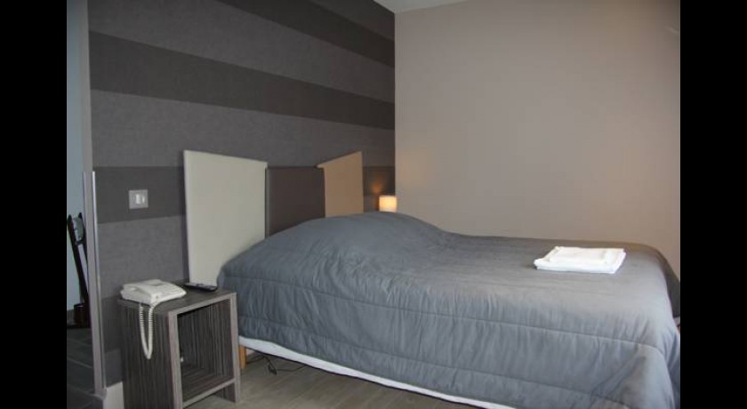 Hotel Le Cadoudal  Auray