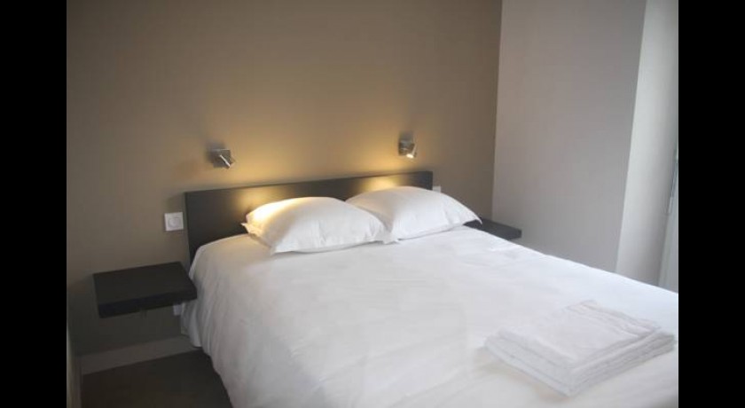 Hotel Le Cadoudal  Auray