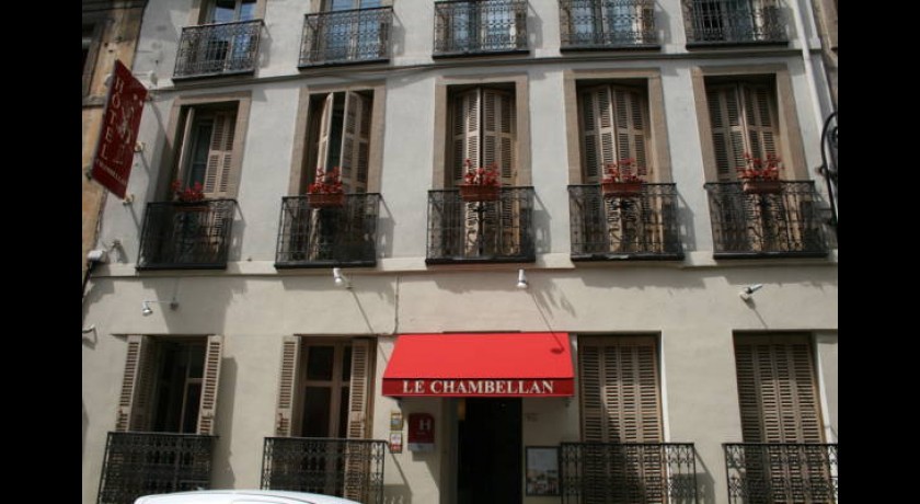 Hotel Le Chambellan  Dijon