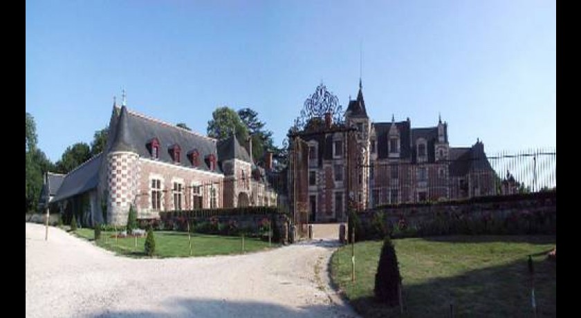 Hotel Chateau De Jallanges  Vouvray