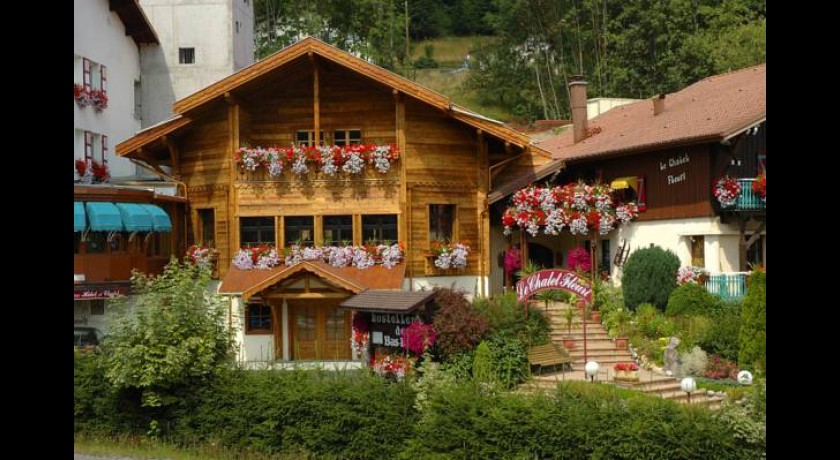 Hotel Hostellerie Des Bas-rupts  Gérardmer