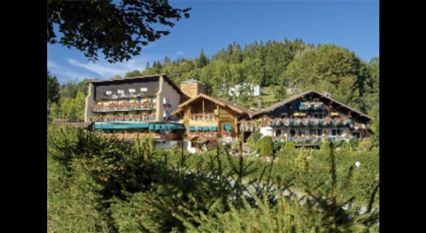 Hotel Hostellerie Des Bas-rupts  Gérardmer