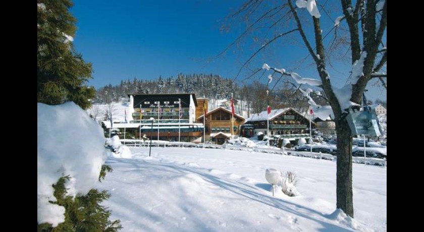 Hotel Hostellerie Des Bas-rupts  Gérardmer