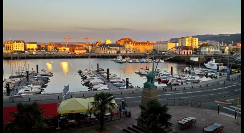 Le Grand Hotel  Cherbourg