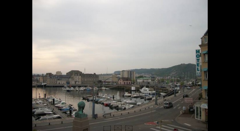 Le Grand Hotel  Cherbourg