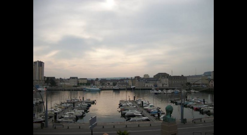 Le Grand Hotel  Cherbourg