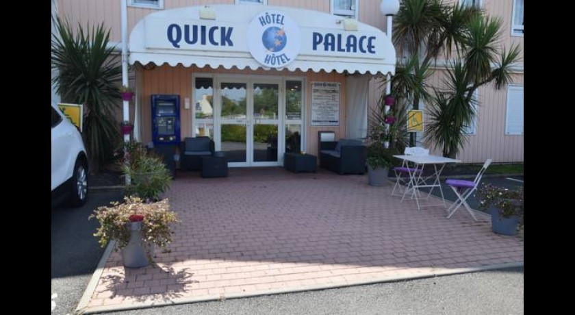 Hotel Quick Palace Saint Brieuc  Trégueux