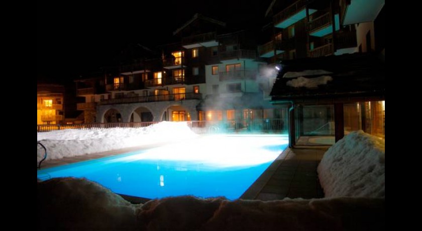 Hotel Les Alpages De Val Cenis  Lanslebourg-mont-cenis