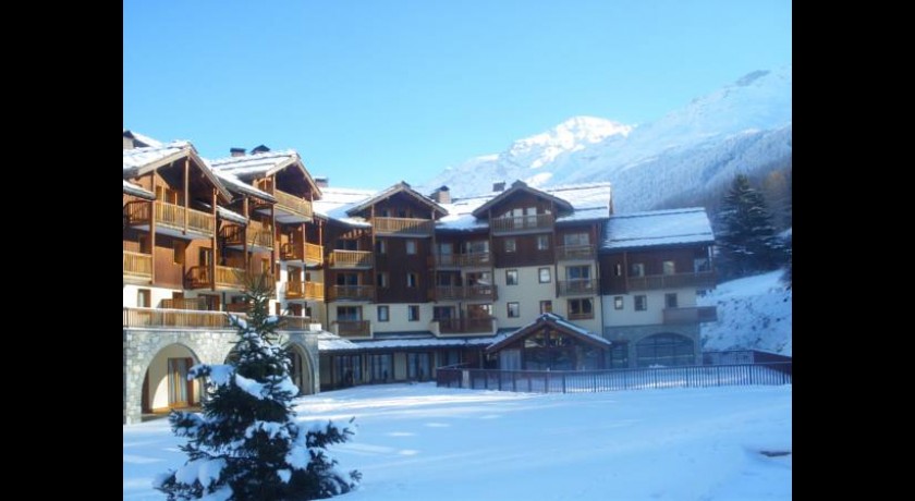 Hotel Les Alpages De Val Cenis  Lanslebourg-mont-cenis