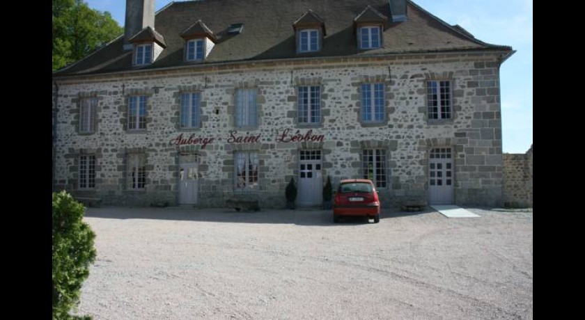 Hotel Auberge Le Saint Leo Bon  Le grand-bourg