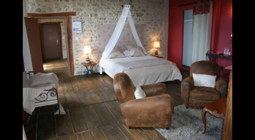 Hotel Auberge Le Saint Leo Bon  Le grand-bourg