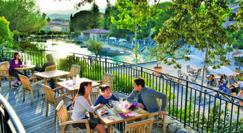 Hotel Pierre & Vacances Resort Le Rouret  Grospierres