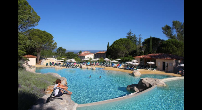 Hotel Pierre & Vacances Resort Le Rouret  Grospierres