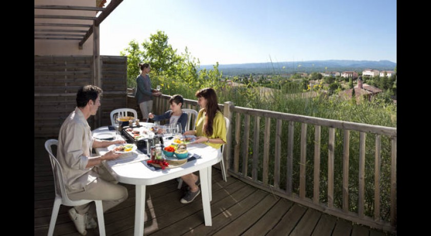 Hotel Pierre & Vacances Resort Le Rouret  Grospierres