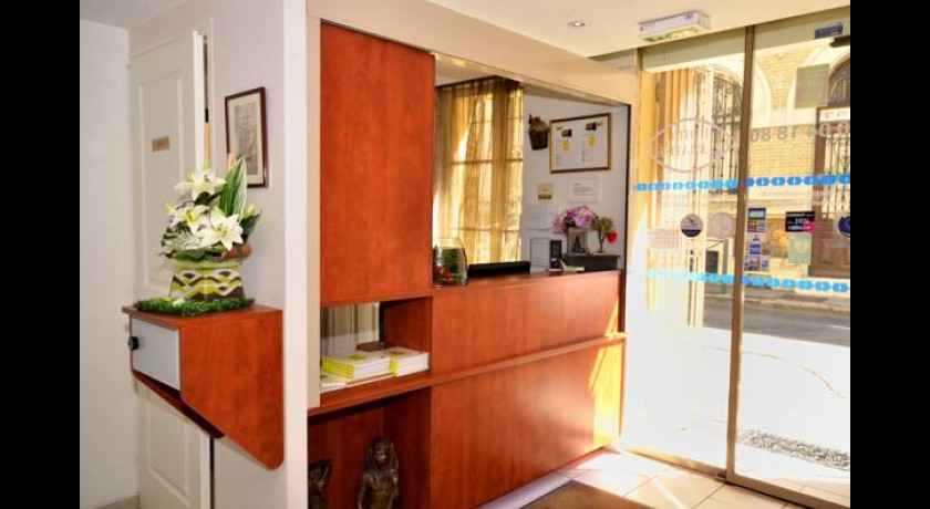 Hôtel Du Fort  Meulan