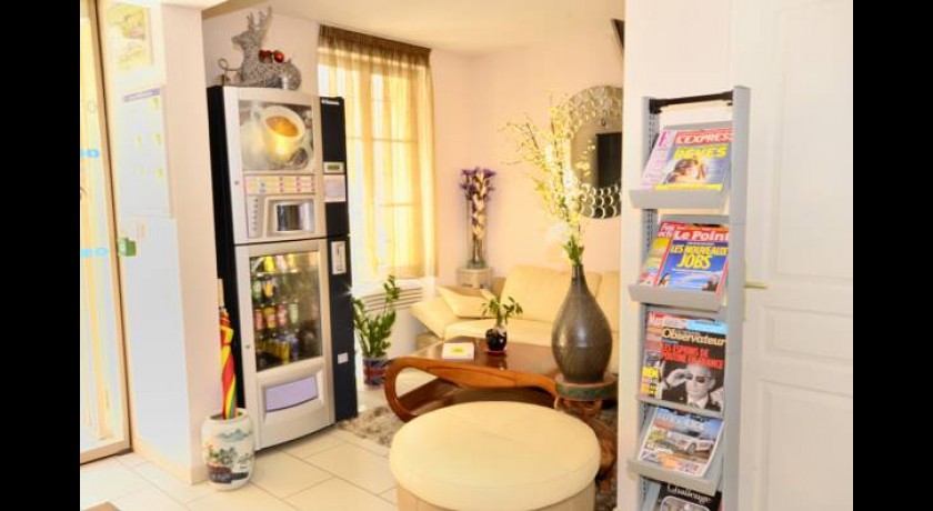 Hôtel Du Fort  Meulan