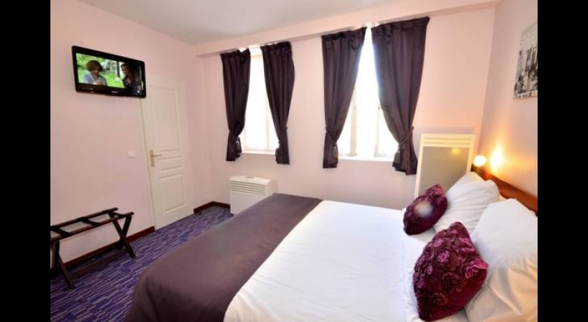 Hôtel Du Fort  Meulan