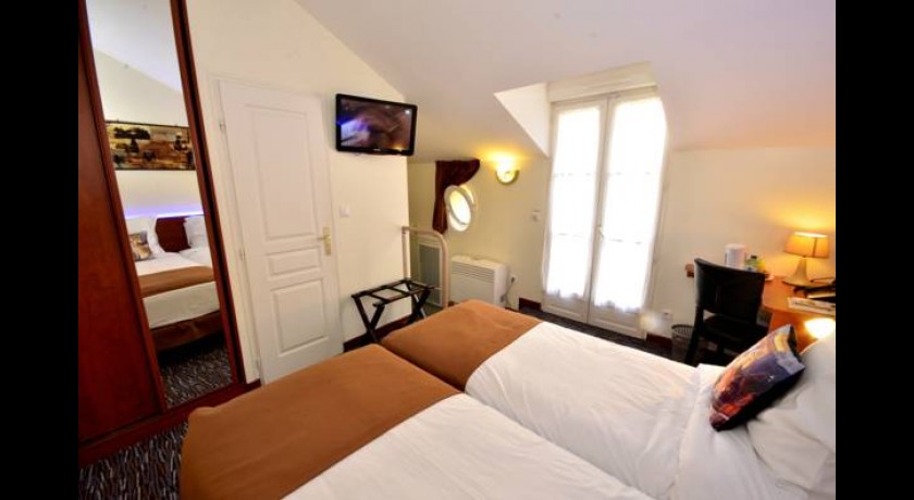 Hôtel Du Fort  Meulan