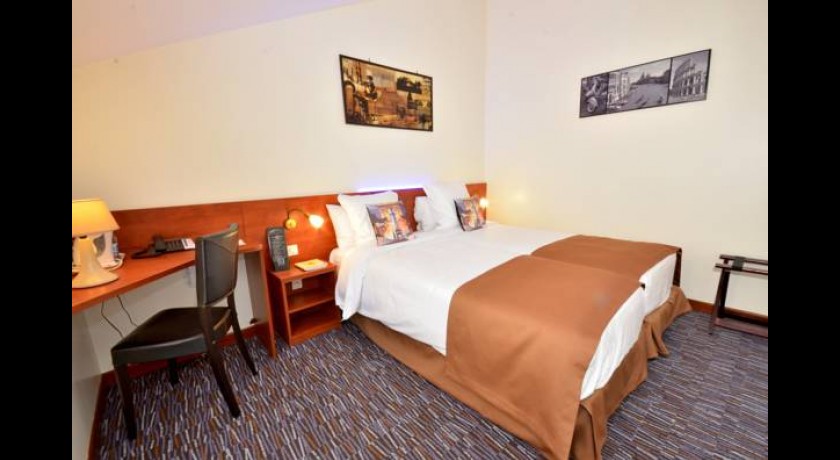 Hôtel Du Fort  Meulan