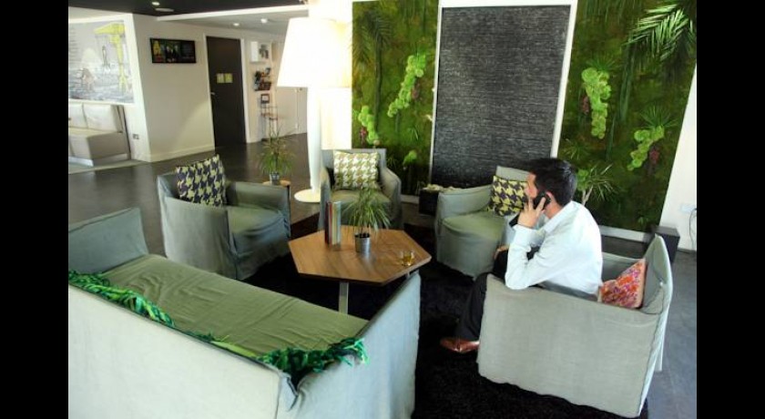 Hotel All Seasons Nantes Sud Rezé 