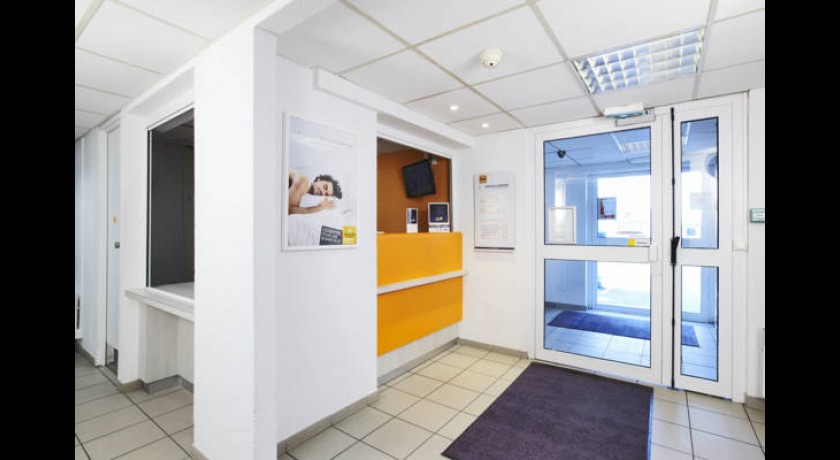 Hotel Première Classe Montreuil