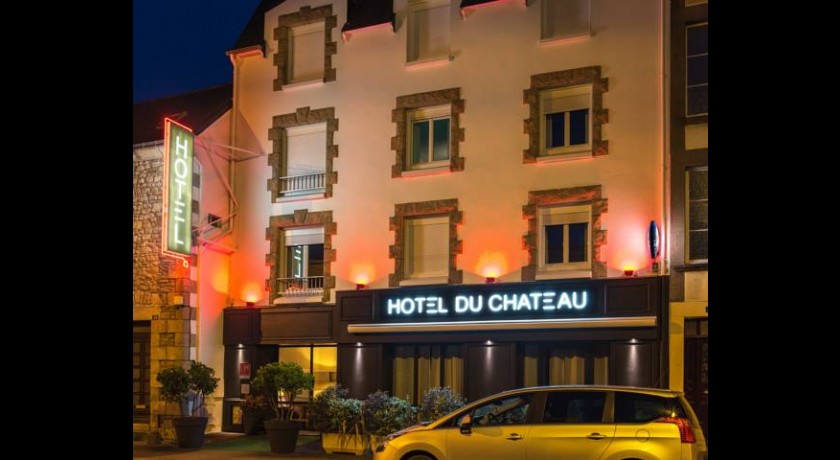 Inter-hotel Du Chateau  Pontivy