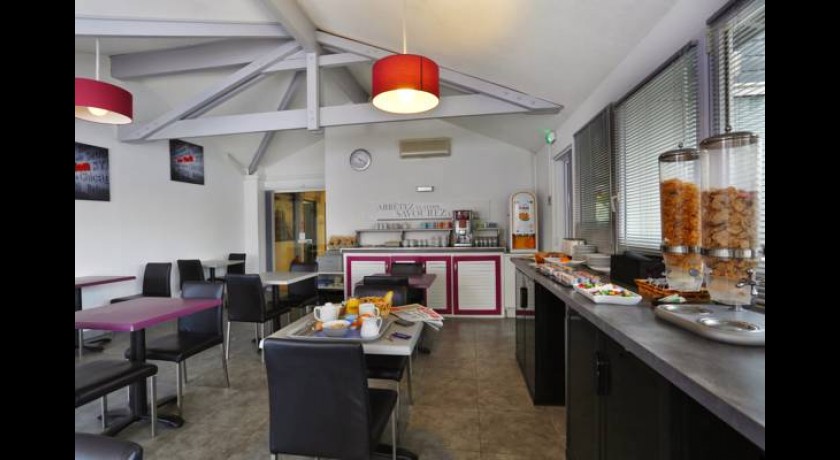 Hotel Kyriad Montauban 