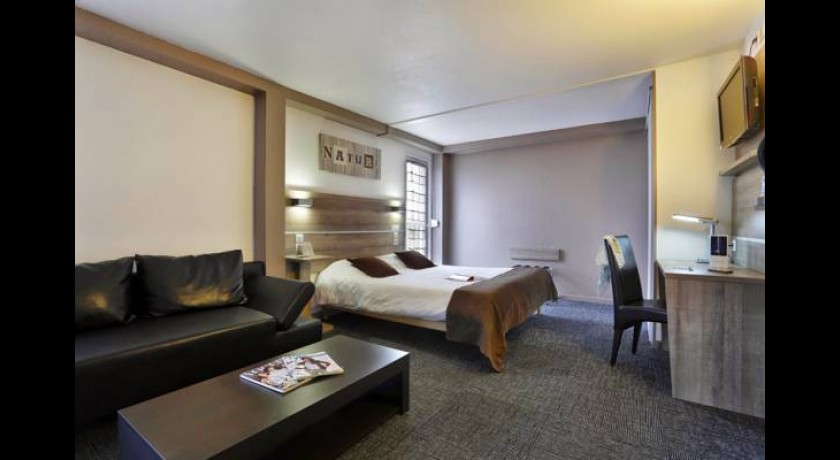 Hotel Kyriad Montauban 