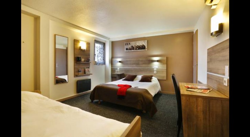 Hotel Kyriad Montauban 