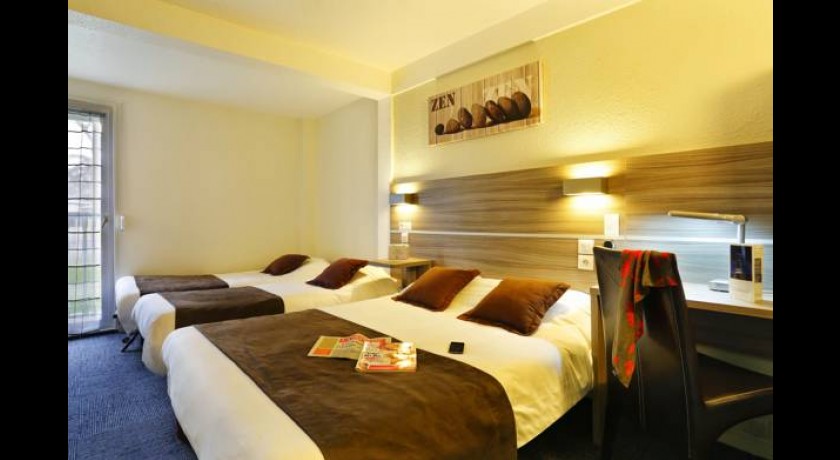 Hotel Kyriad Montauban 