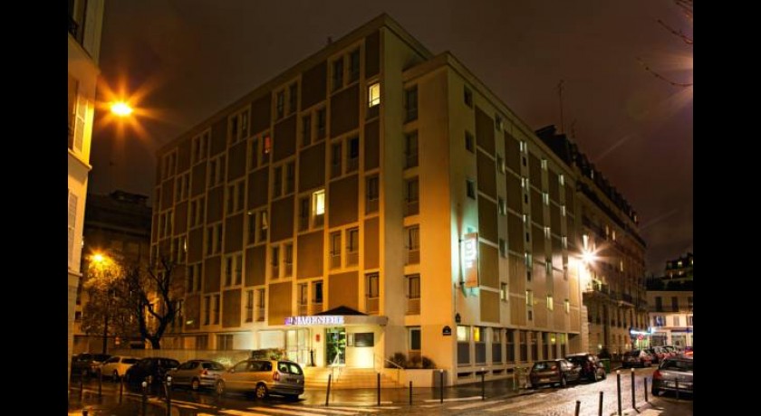 Hotel Belambra Magendie Paris Hotel Belambra Magendie Paris