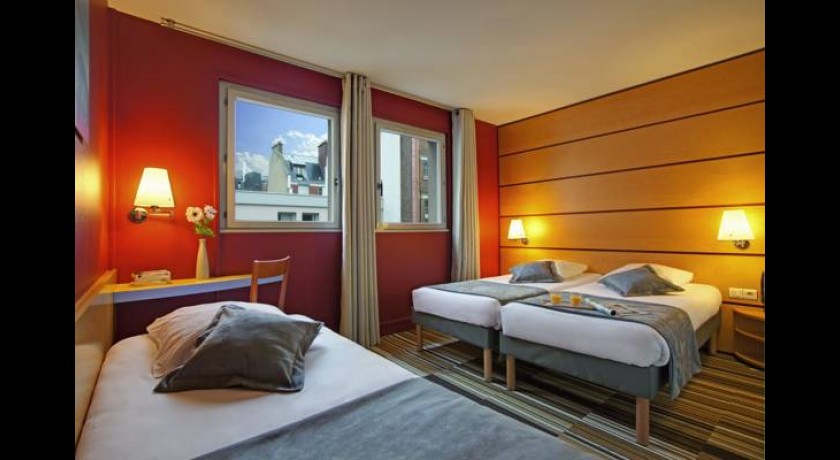 Hotel Belambra City - Magendie  Paris