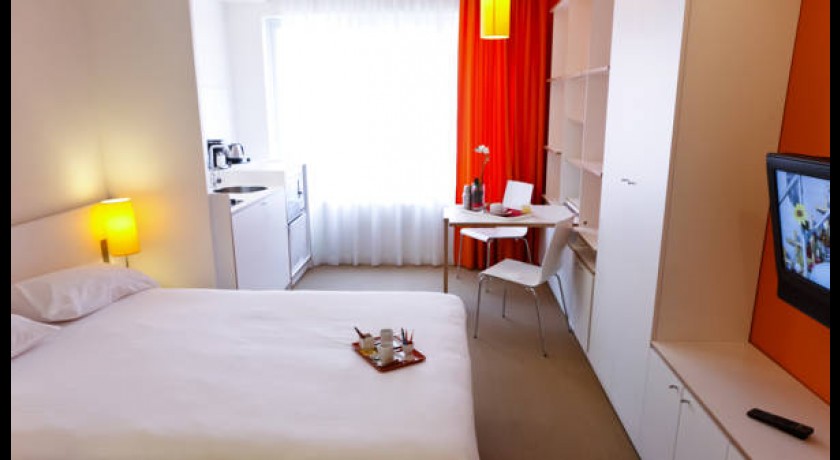 Residence Hoteliere Temporim Cite Internationale  Lyon