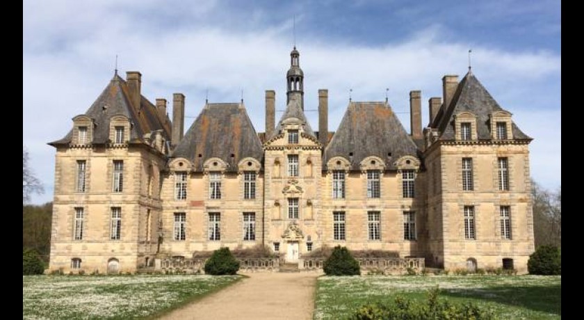 Hotel Chateau De Saint Loup  Saint-loup-lamairé